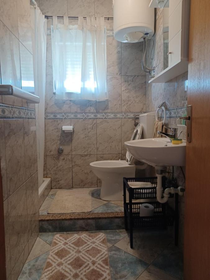 Apartman Antonio Daire Bibinje Dış mekan fotoğraf