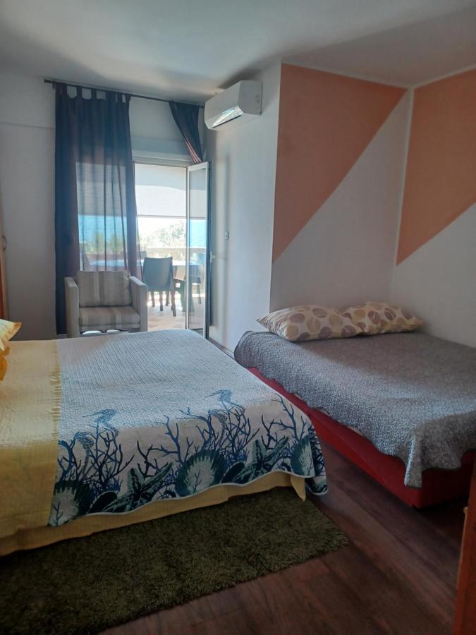 Apartman Antonio Daire Bibinje Dış mekan fotoğraf